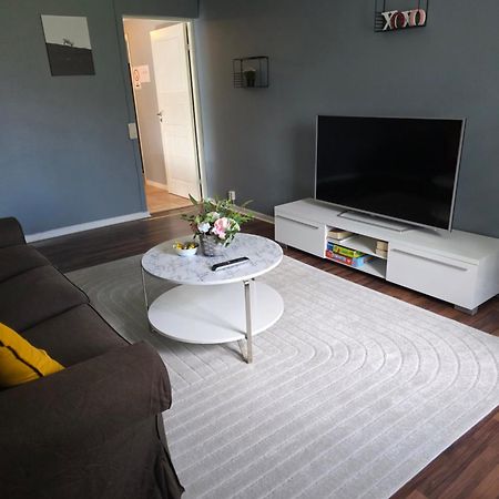 Apartament Hyllstofta Laegenhet Klippan Zewnętrze zdjęcie
