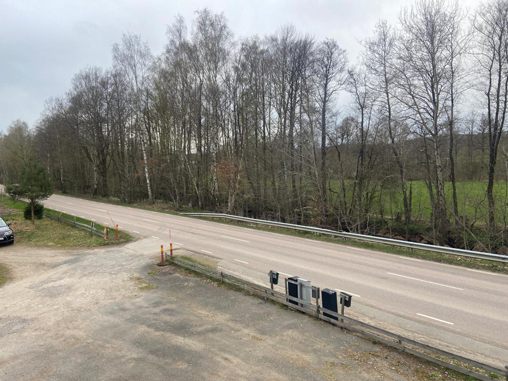 Apartament Hyllstofta Laegenhet Klippan Zewnętrze zdjęcie