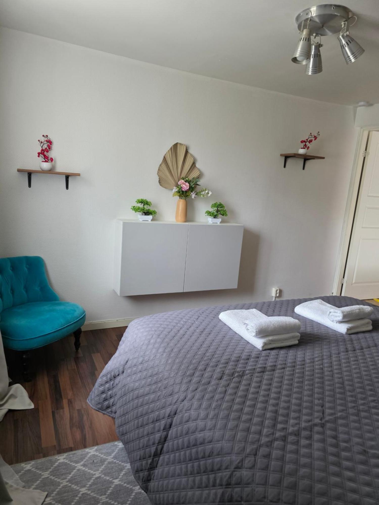 Apartament Hyllstofta Laegenhet Klippan Zewnętrze zdjęcie