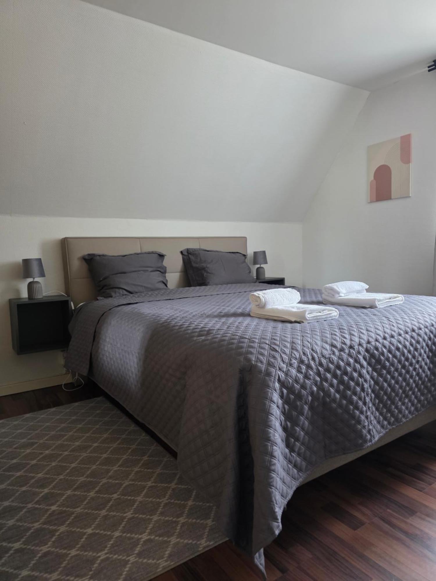 Apartament Hyllstofta Laegenhet Klippan Pokój zdjęcie