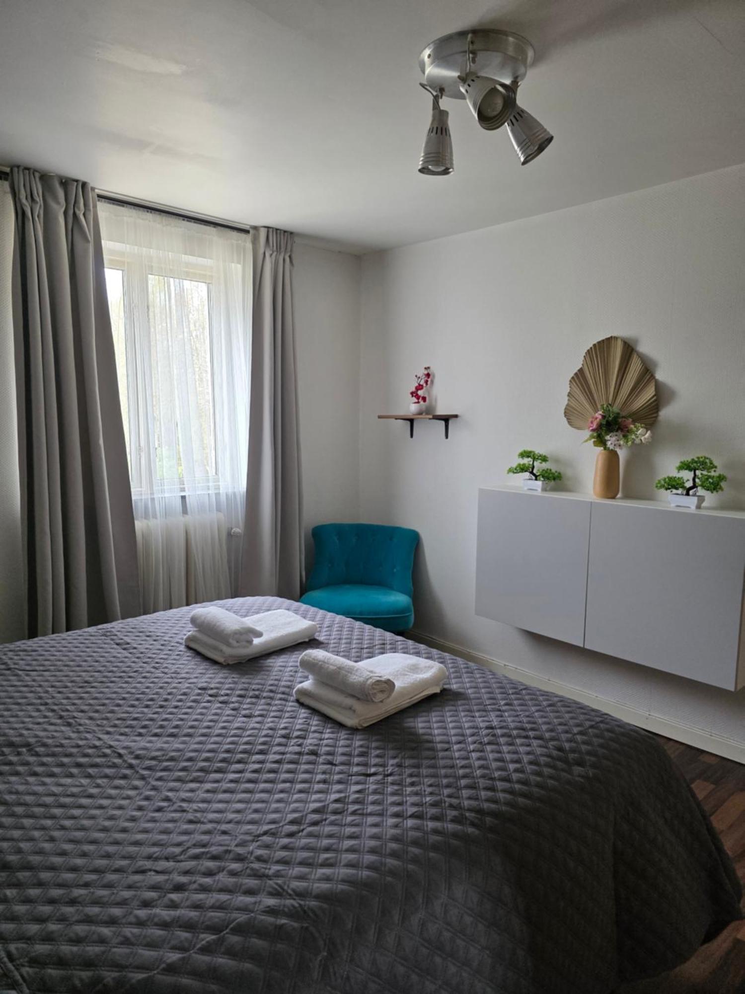 Apartament Hyllstofta Laegenhet Klippan Zewnętrze zdjęcie