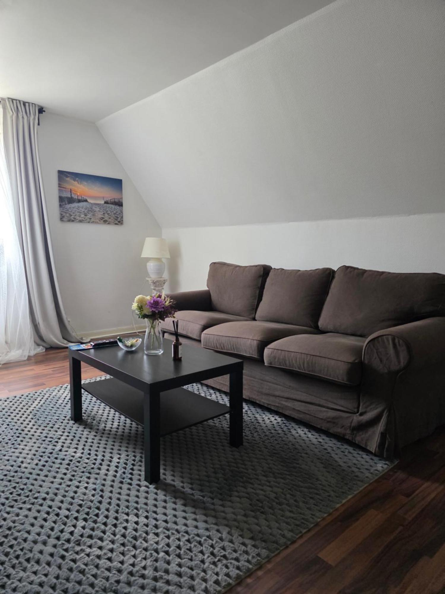 Apartament Hyllstofta Laegenhet Klippan Zewnętrze zdjęcie